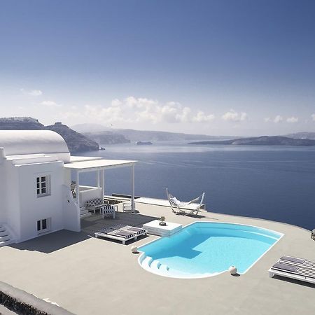 Mythique Villas & Suites Ía Kültér fotó