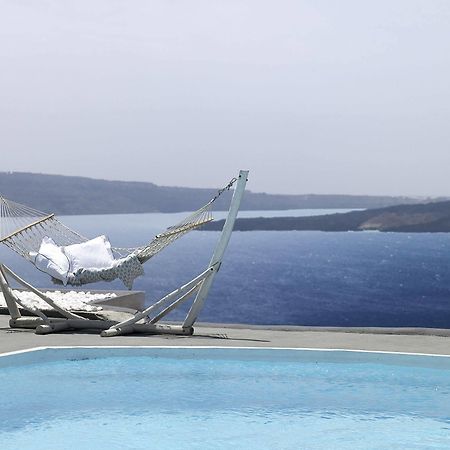 Mythique Villas & Suites Ía Kültér fotó