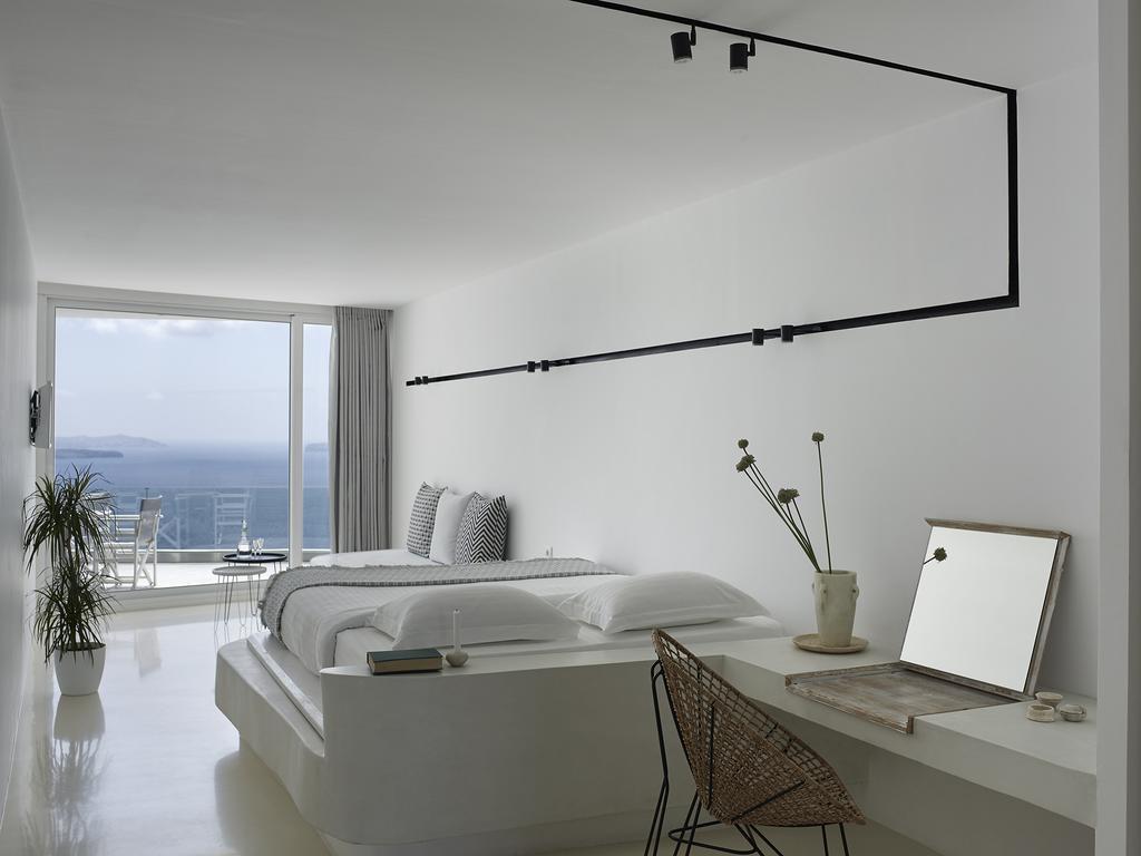 Mythique Villas & Suites Ía Kültér fotó