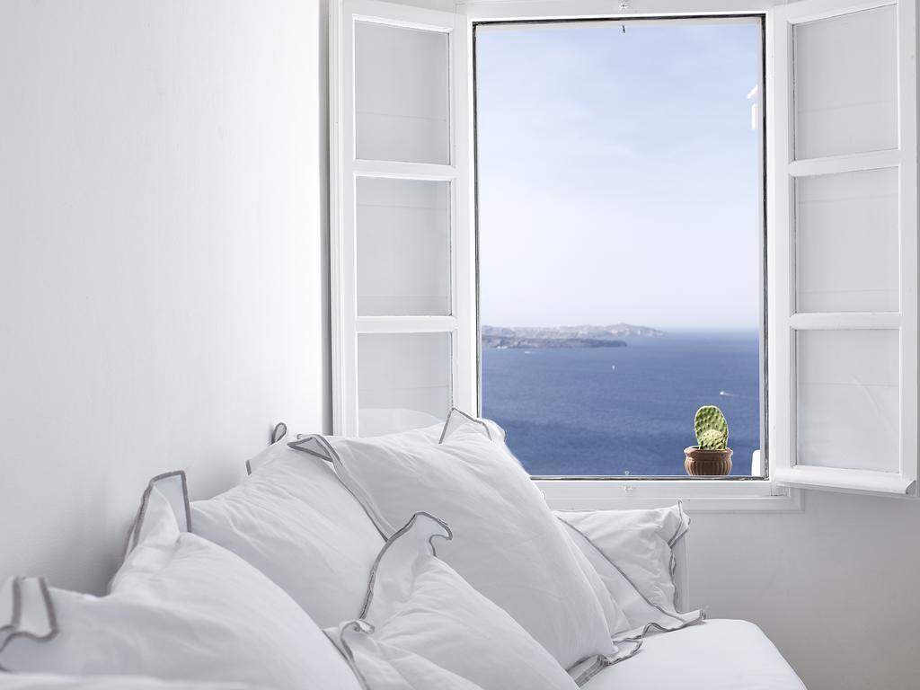 Mythique Villas & Suites Ía Kültér fotó