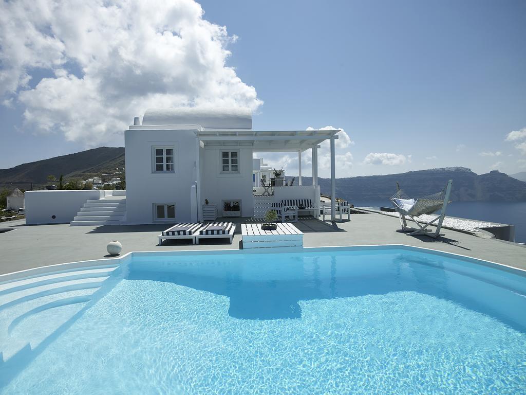 Mythique Villas & Suites Ía Szoba fotó