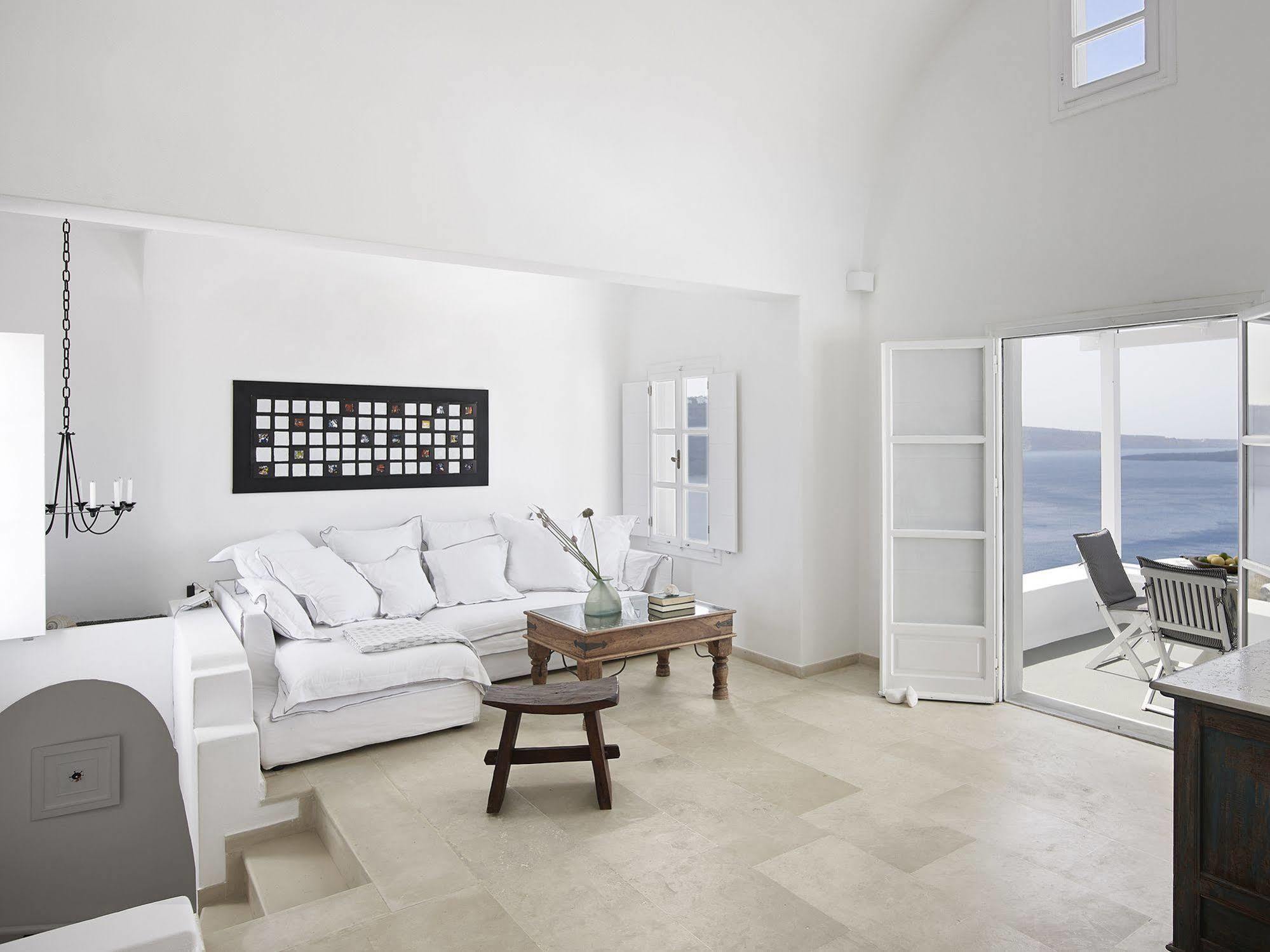 Mythique Villas & Suites Ía Kültér fotó