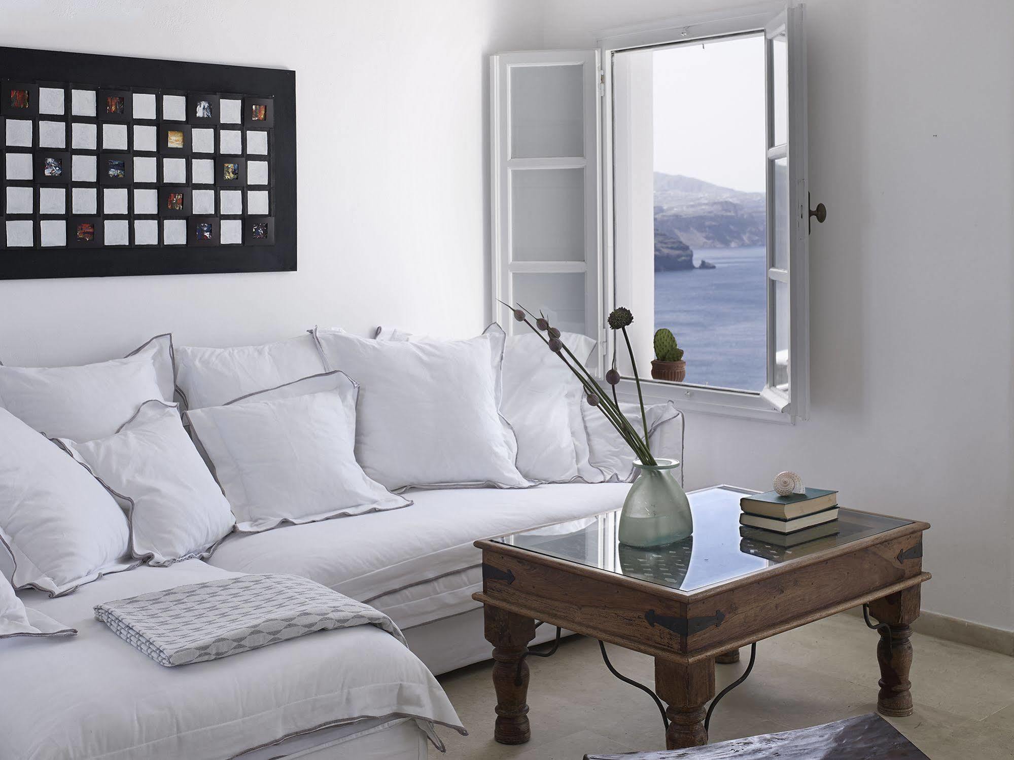 Mythique Villas & Suites Ía Kültér fotó