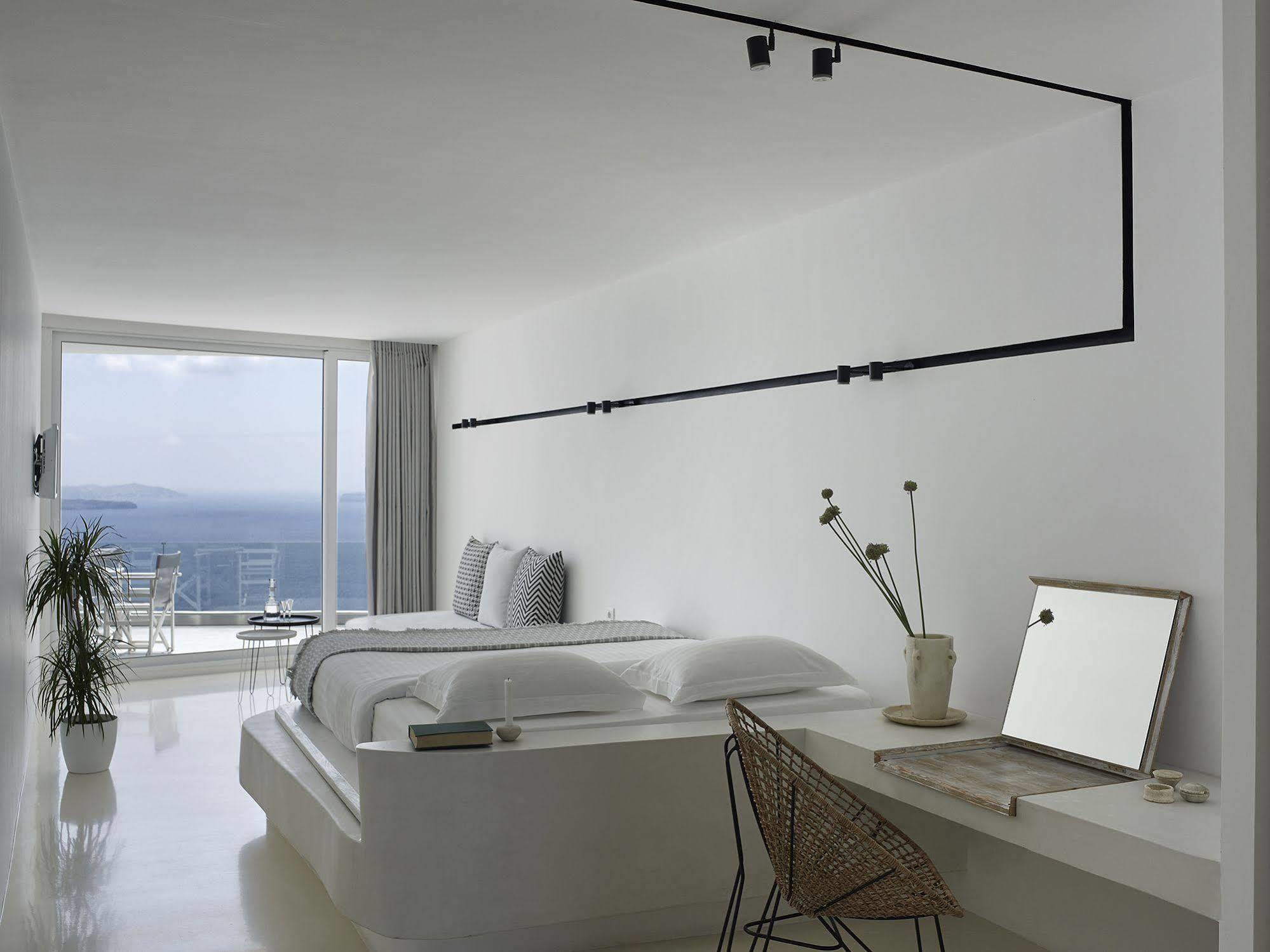 Mythique Villas & Suites Ía Kültér fotó