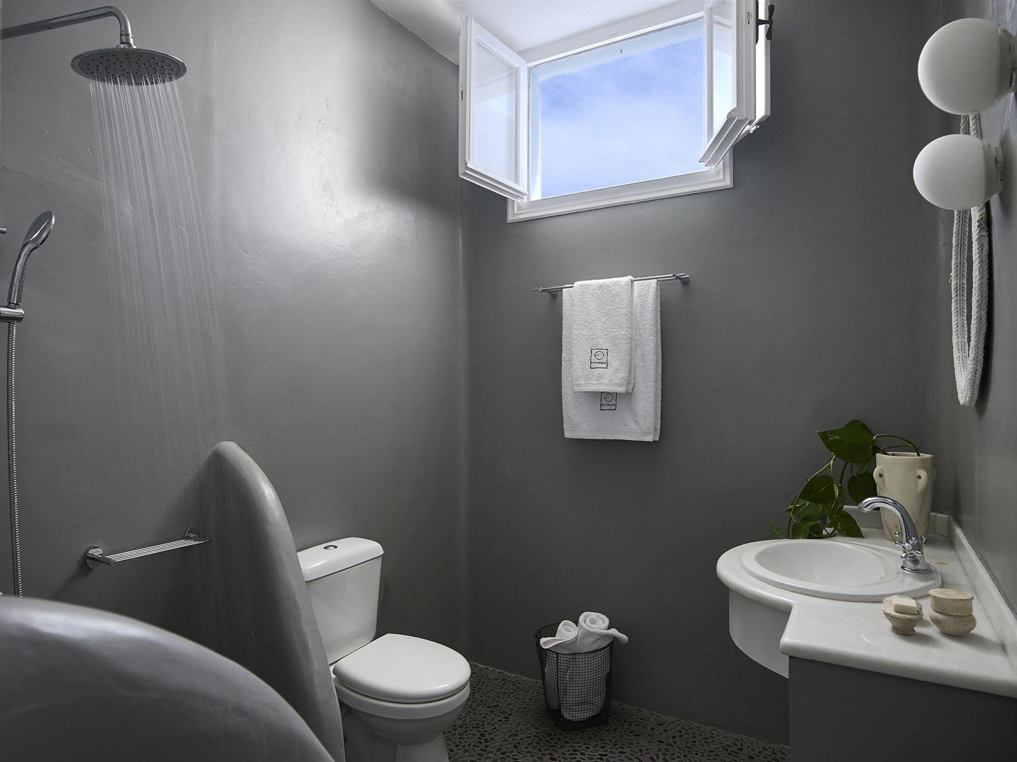 Mythique Villas & Suites Ía Kültér fotó