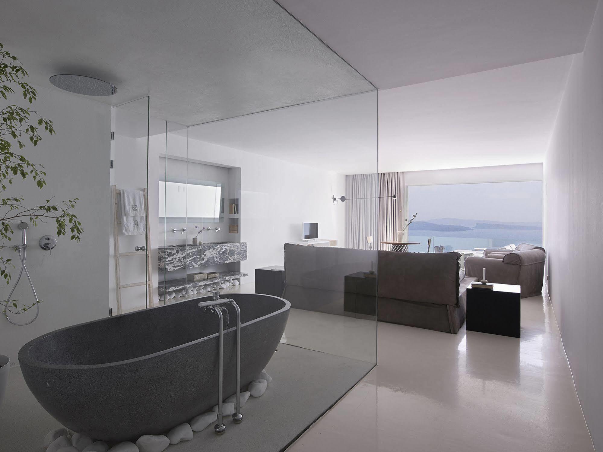 Mythique Villas & Suites Ía Kültér fotó