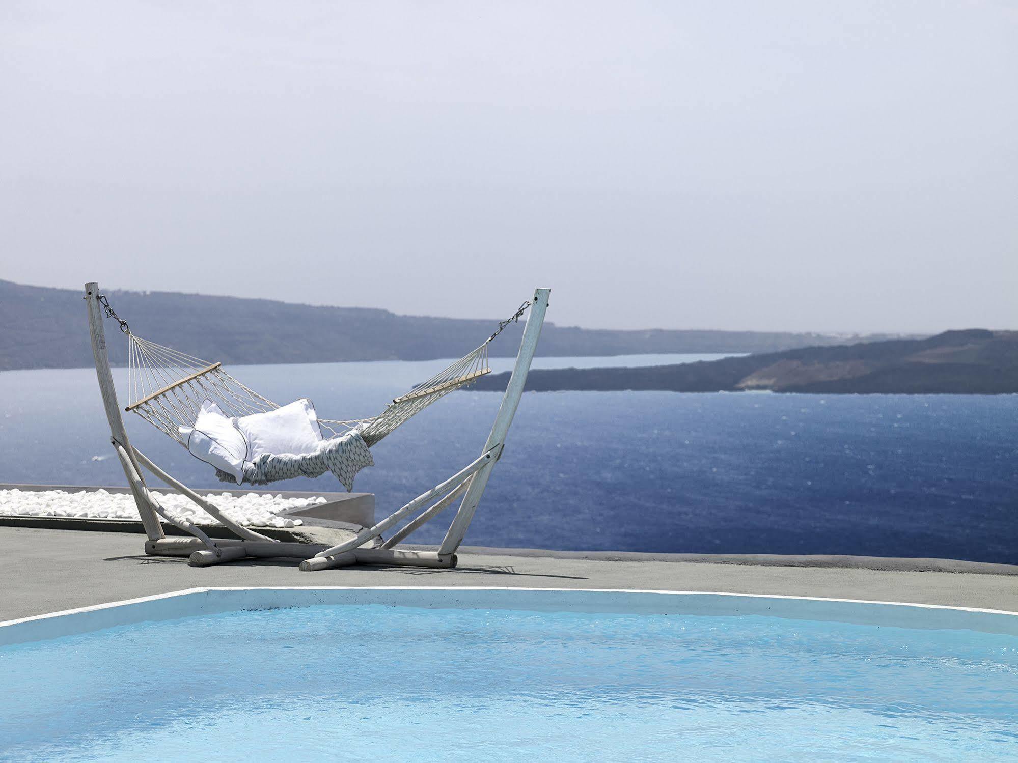 Mythique Villas & Suites Ía Kültér fotó