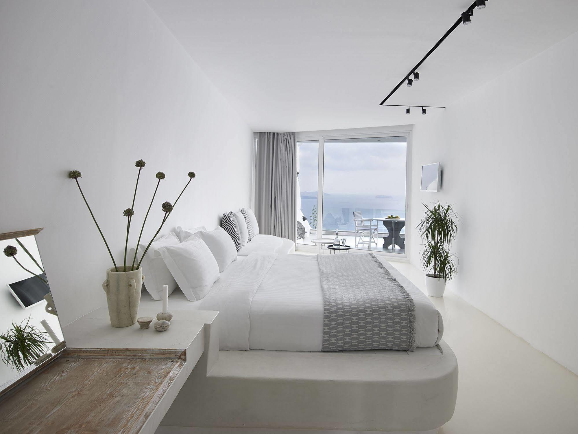Mythique Villas & Suites Ía Kültér fotó