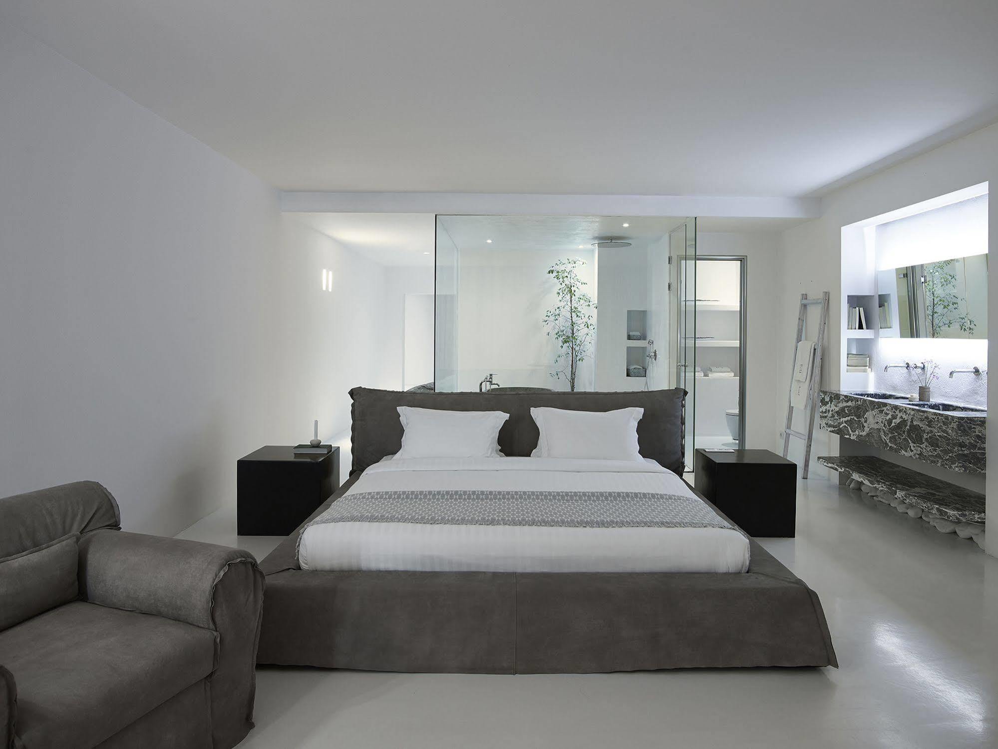 Mythique Villas & Suites Ía Kültér fotó