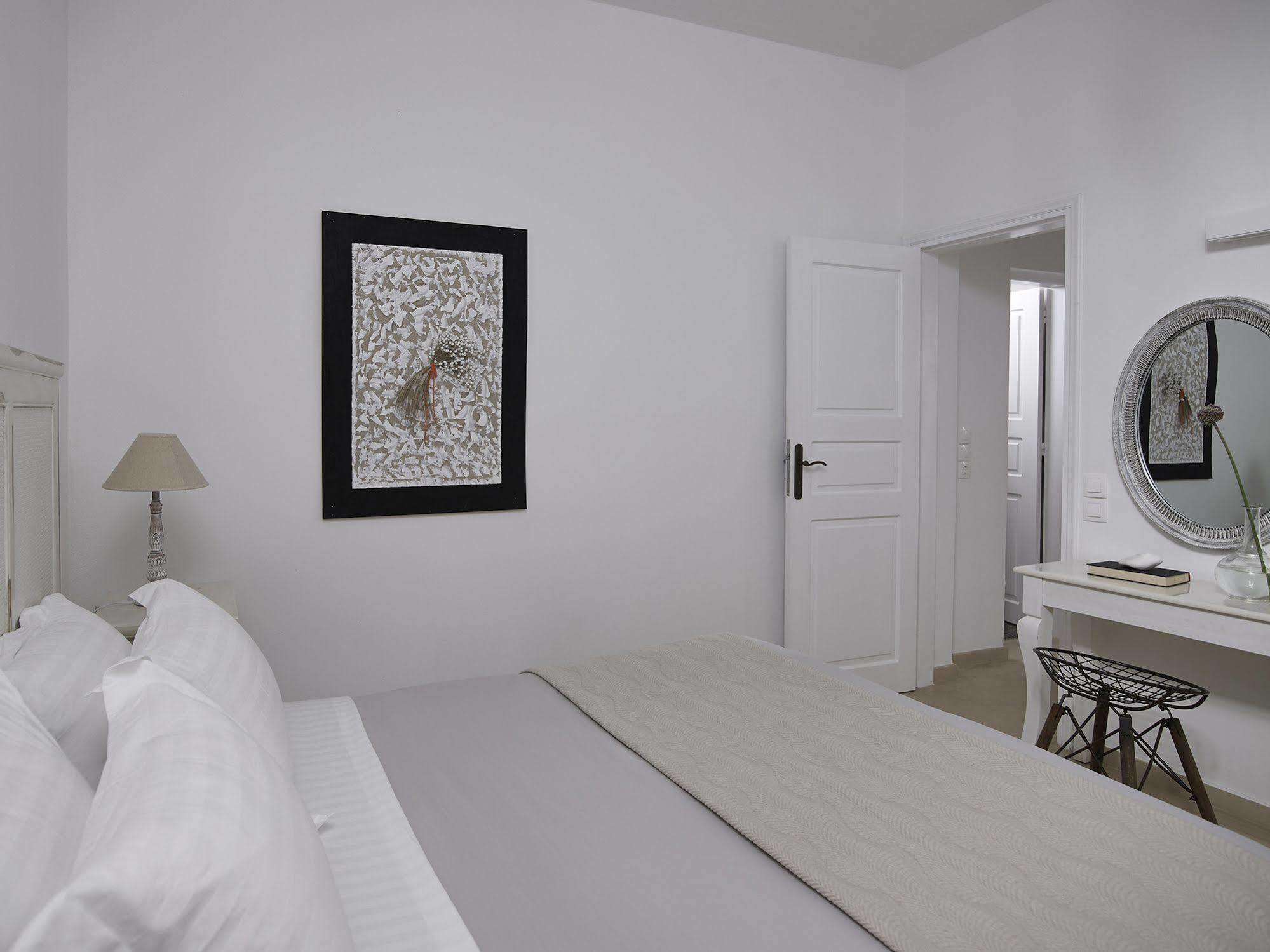 Mythique Villas & Suites Ía Kültér fotó