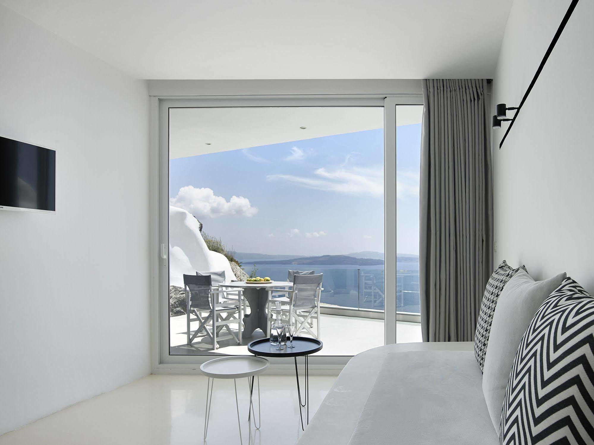 Mythique Villas & Suites Ía Kültér fotó