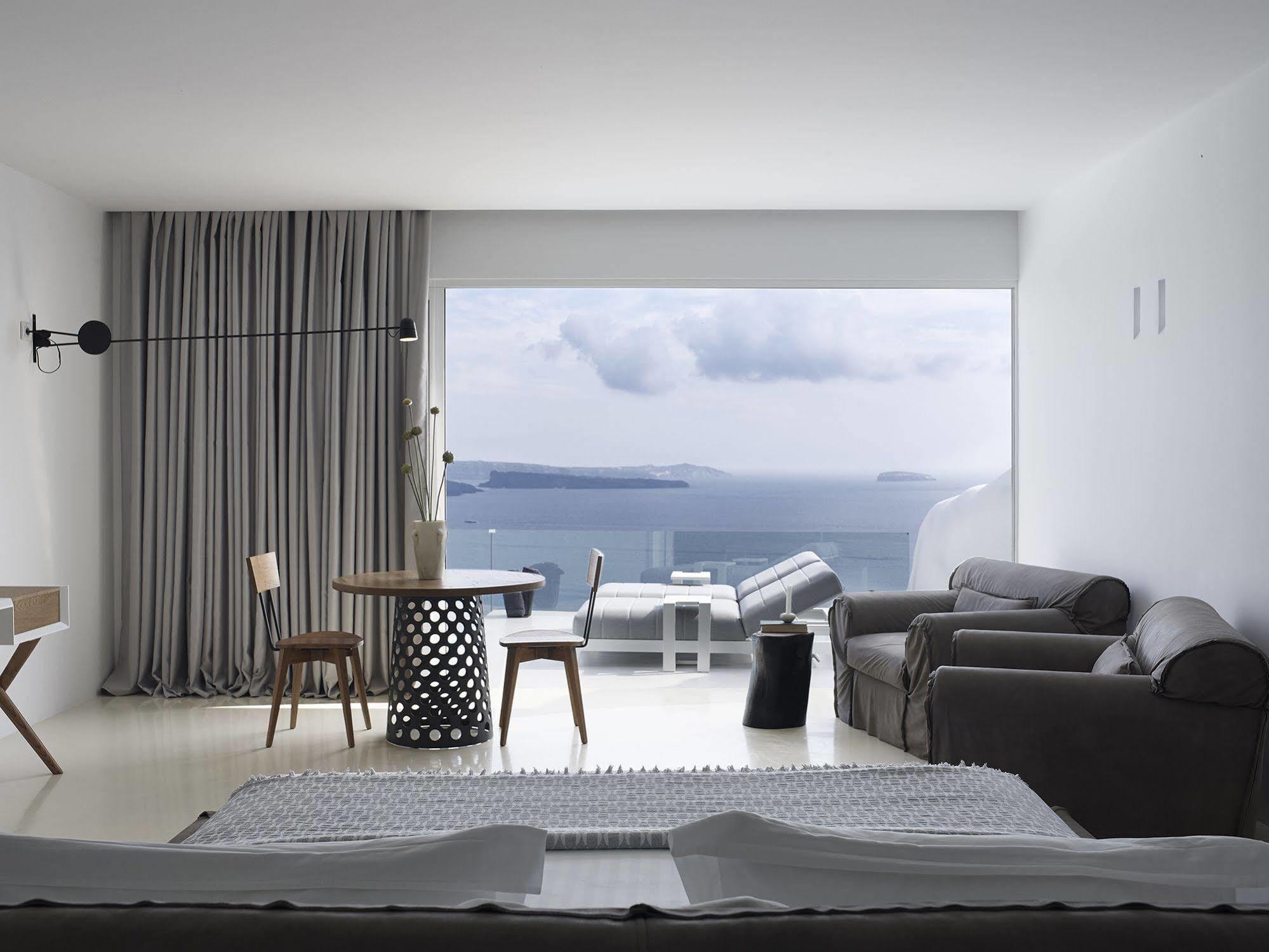 Mythique Villas & Suites Ía Kültér fotó