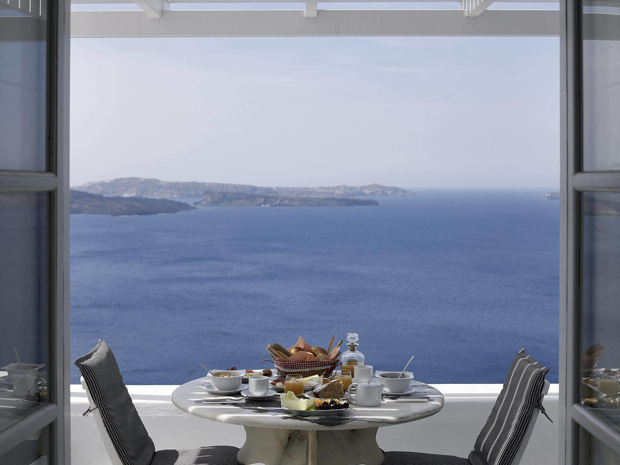 Mythique Villas & Suites Ía Kültér fotó