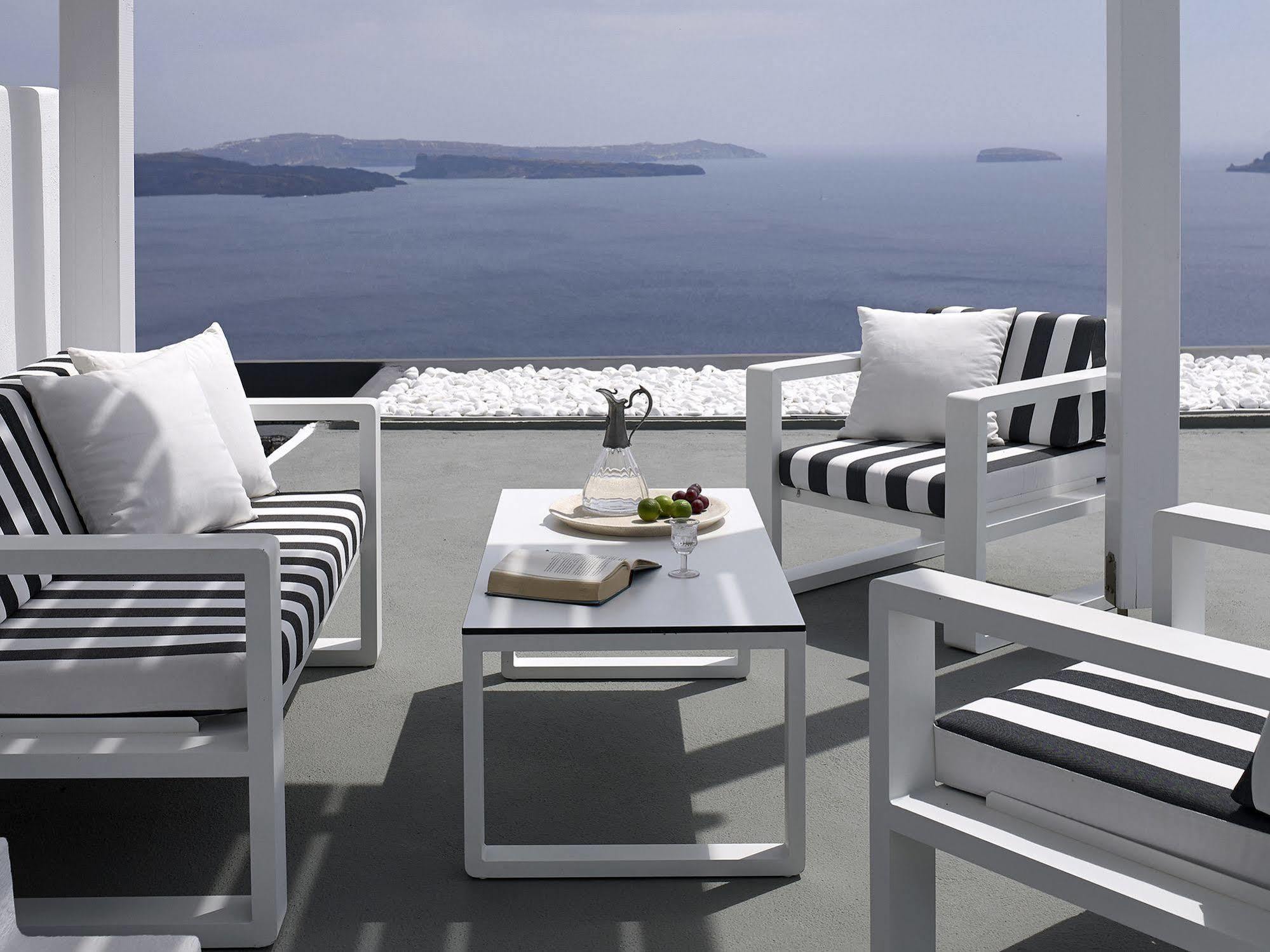 Mythique Villas & Suites Ía Kültér fotó
