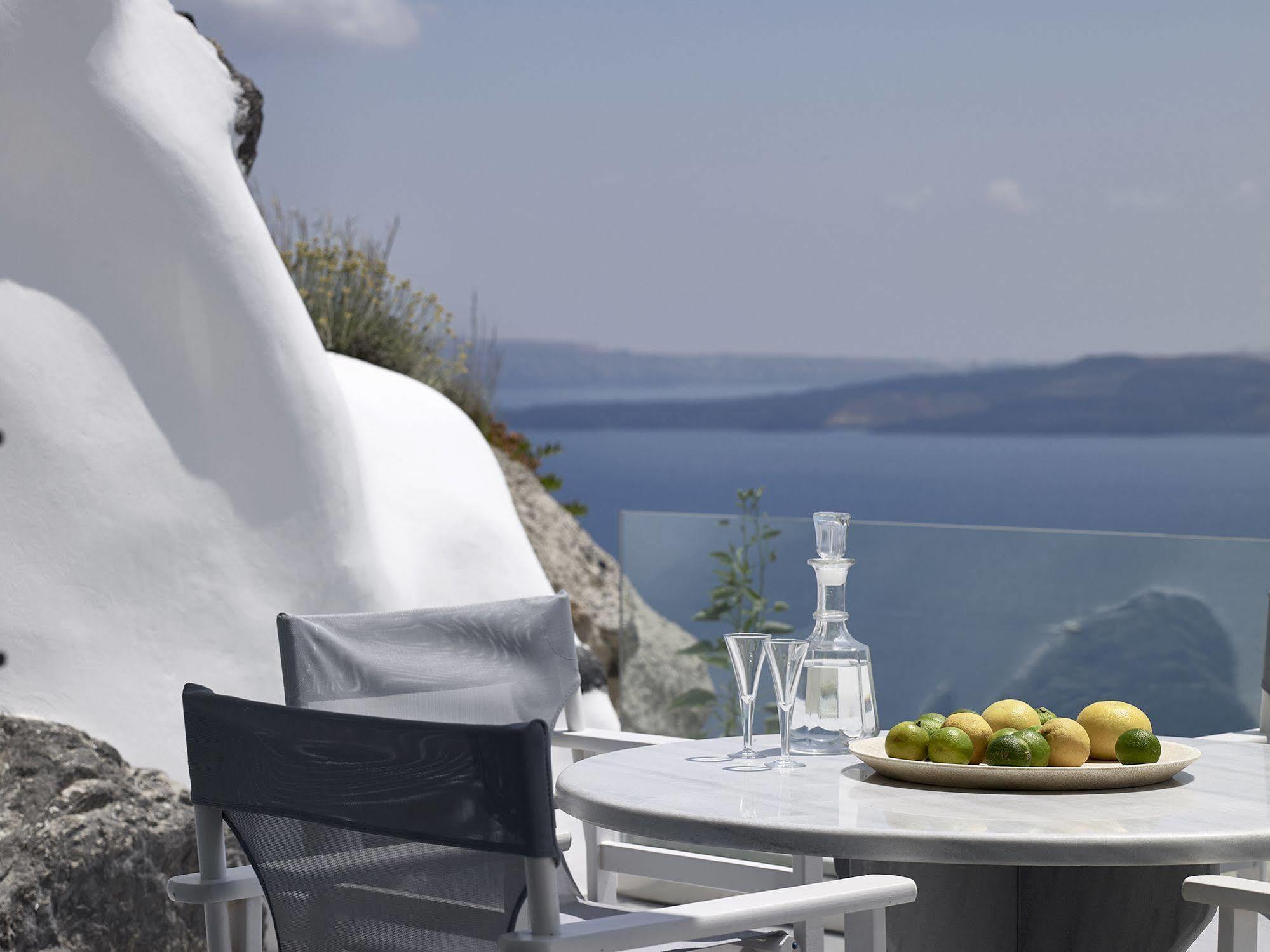 Mythique Villas & Suites Ía Kültér fotó