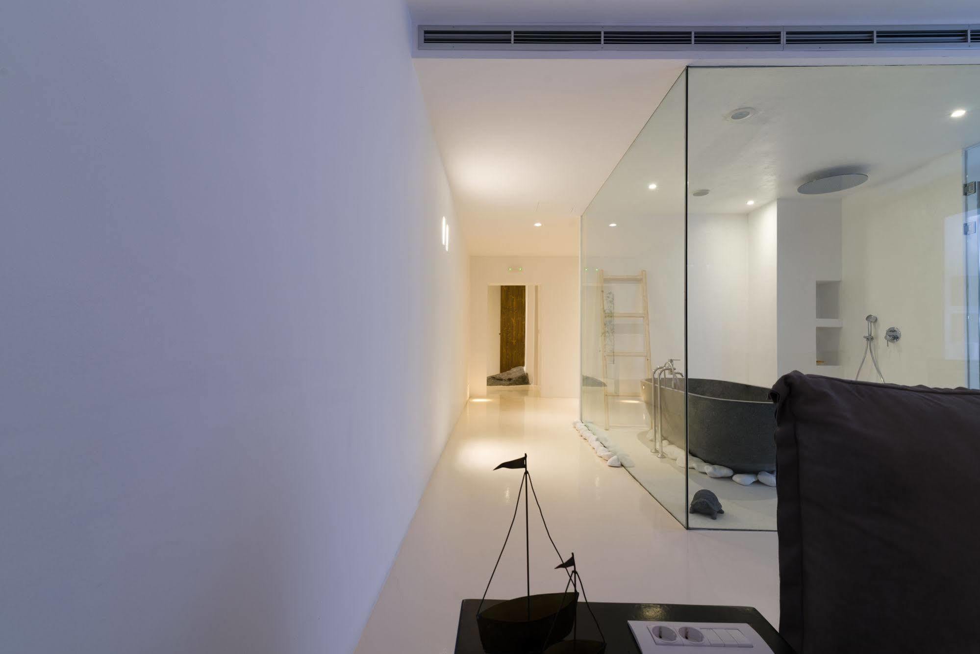 Mythique Villas & Suites Ía Kültér fotó